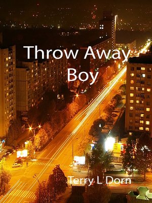 cover image of Throw away Boy